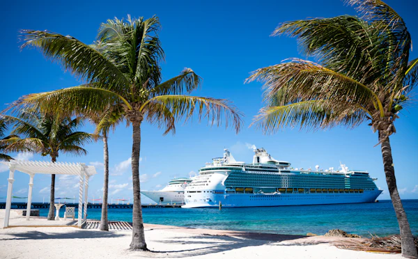 Cruzeiros, Caribe